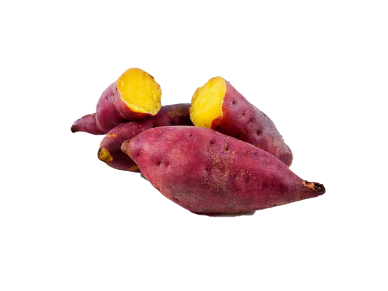 Keledek Jepun (日本番薯)